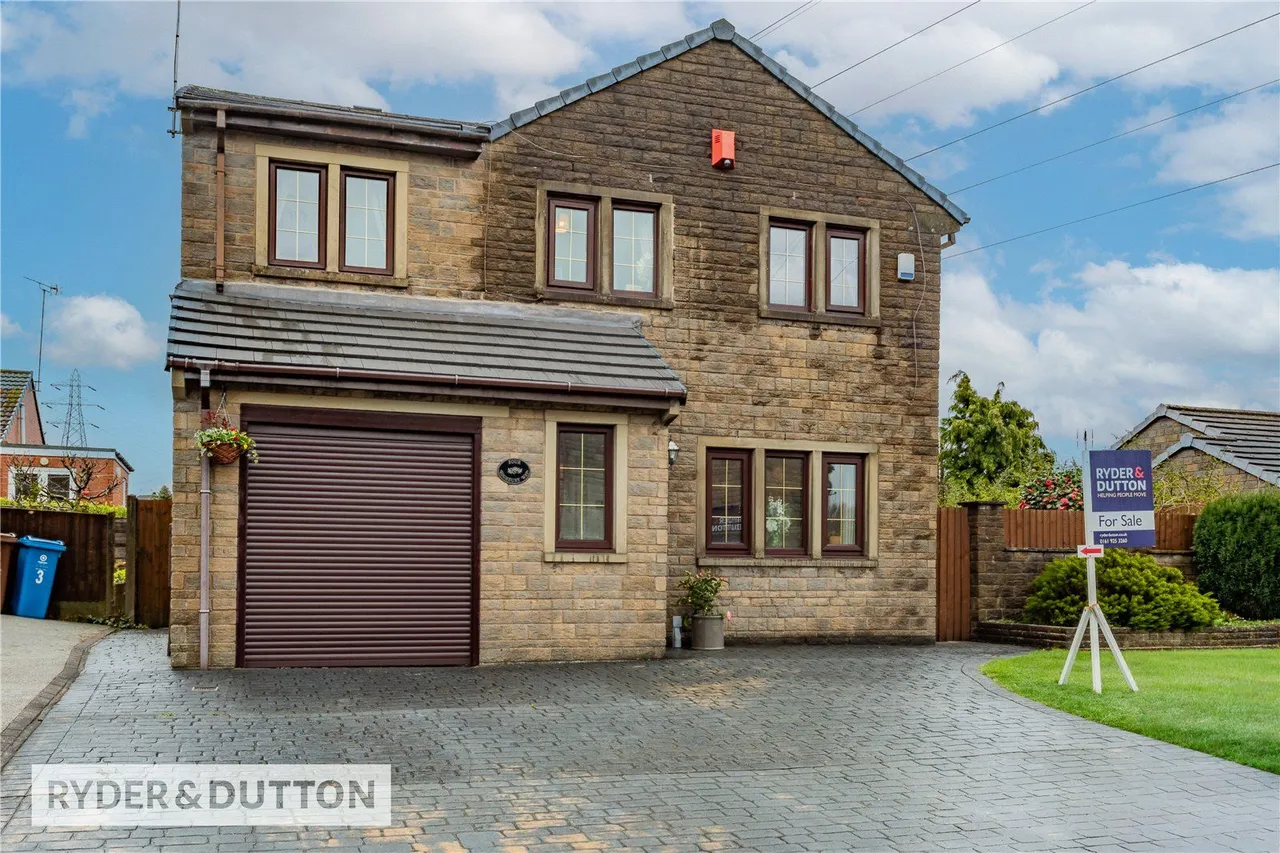 Highbury Way, Royton, OL2, photo 27