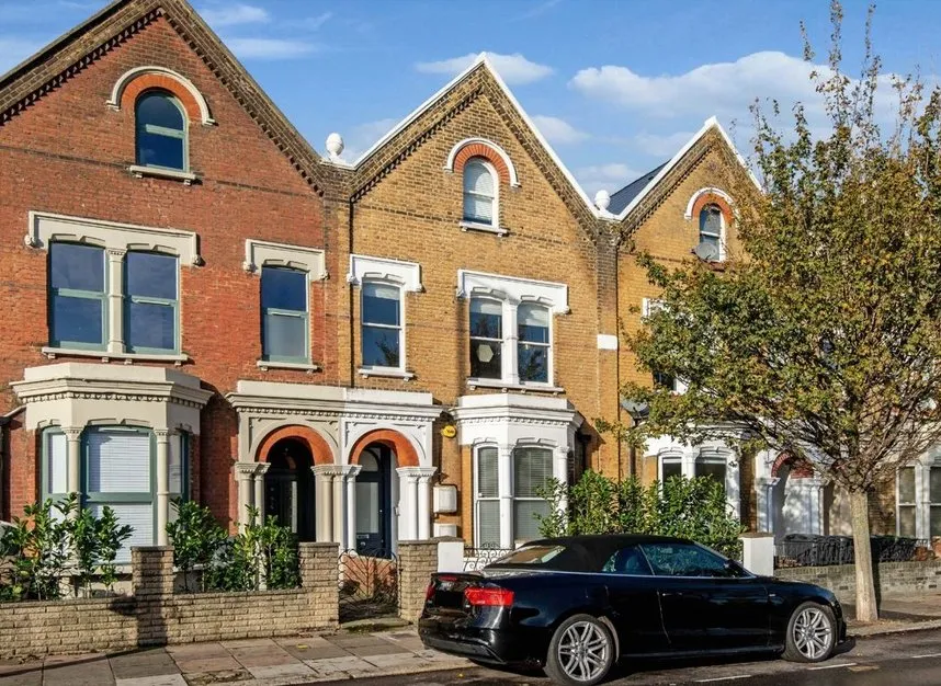 3 bed flat for sale — Upper Tollington Park, Finsbury Park, N4