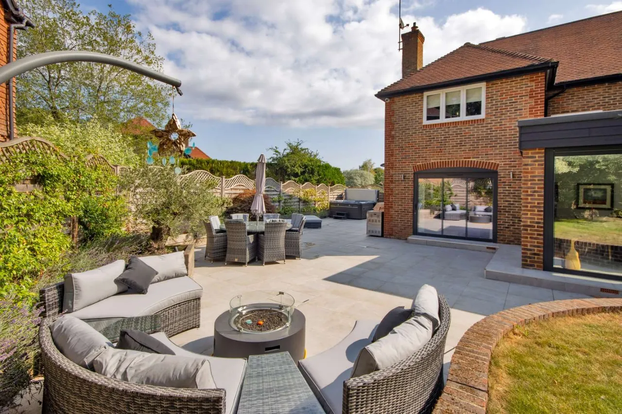 Nutfields, Ightham, Sevenoaks, Kent, TN15 9EA, photo 10
