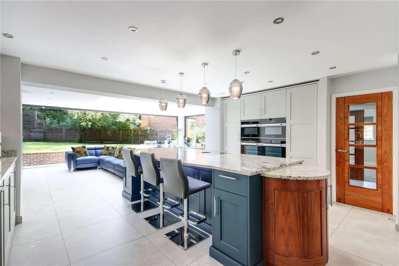 Nutfields, Ightham, Sevenoaks, Kent, TN15 9EA, photo 9