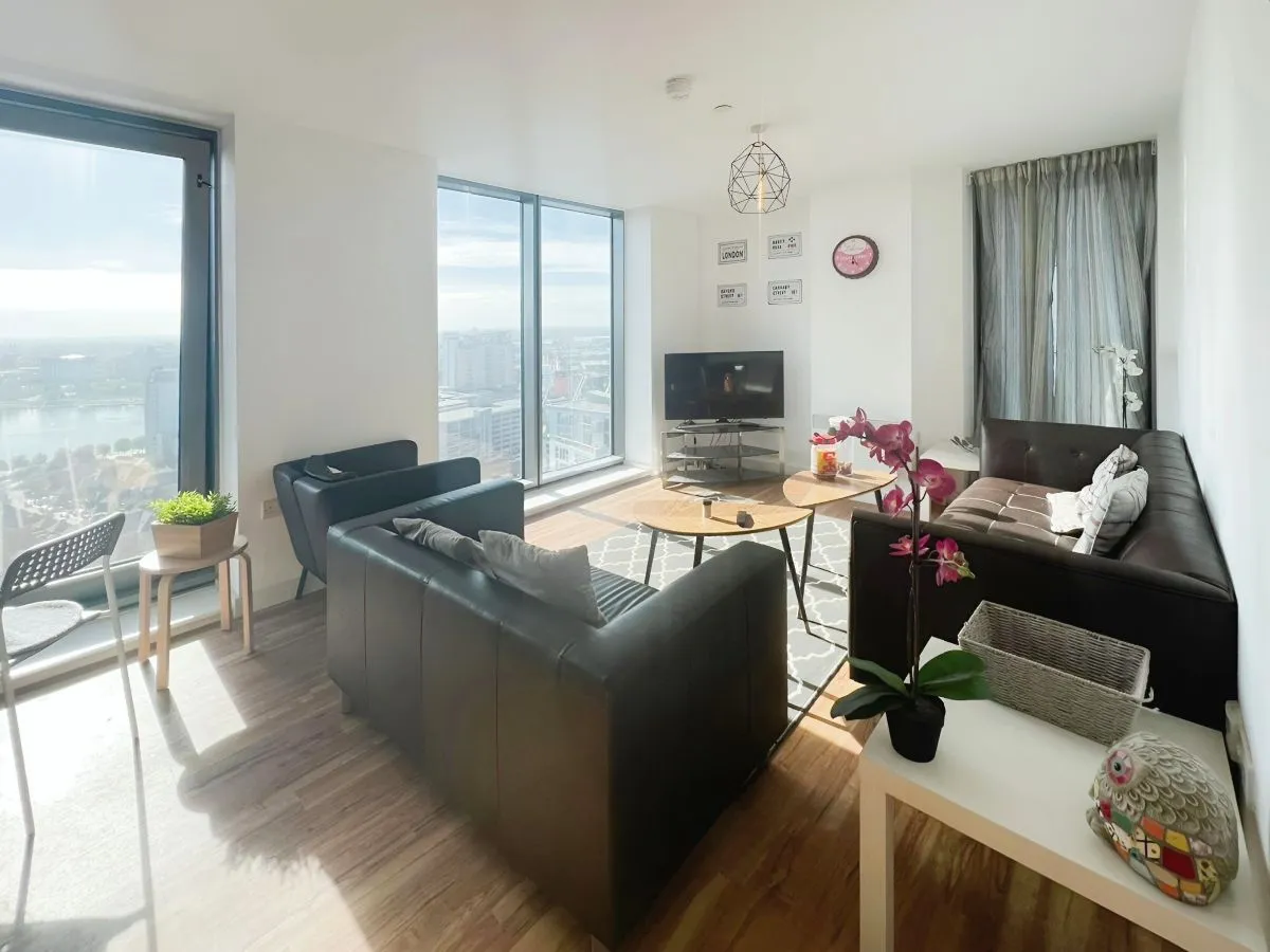 2 bed flat for sale — 9 Michigan Avenue, Salford, Lancashire, M50 2HD