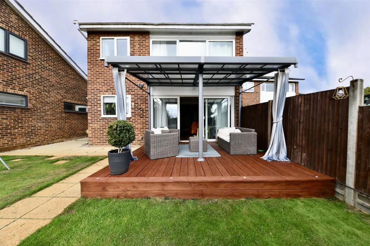 Mandeville, Stevenage, SG2, photo 25