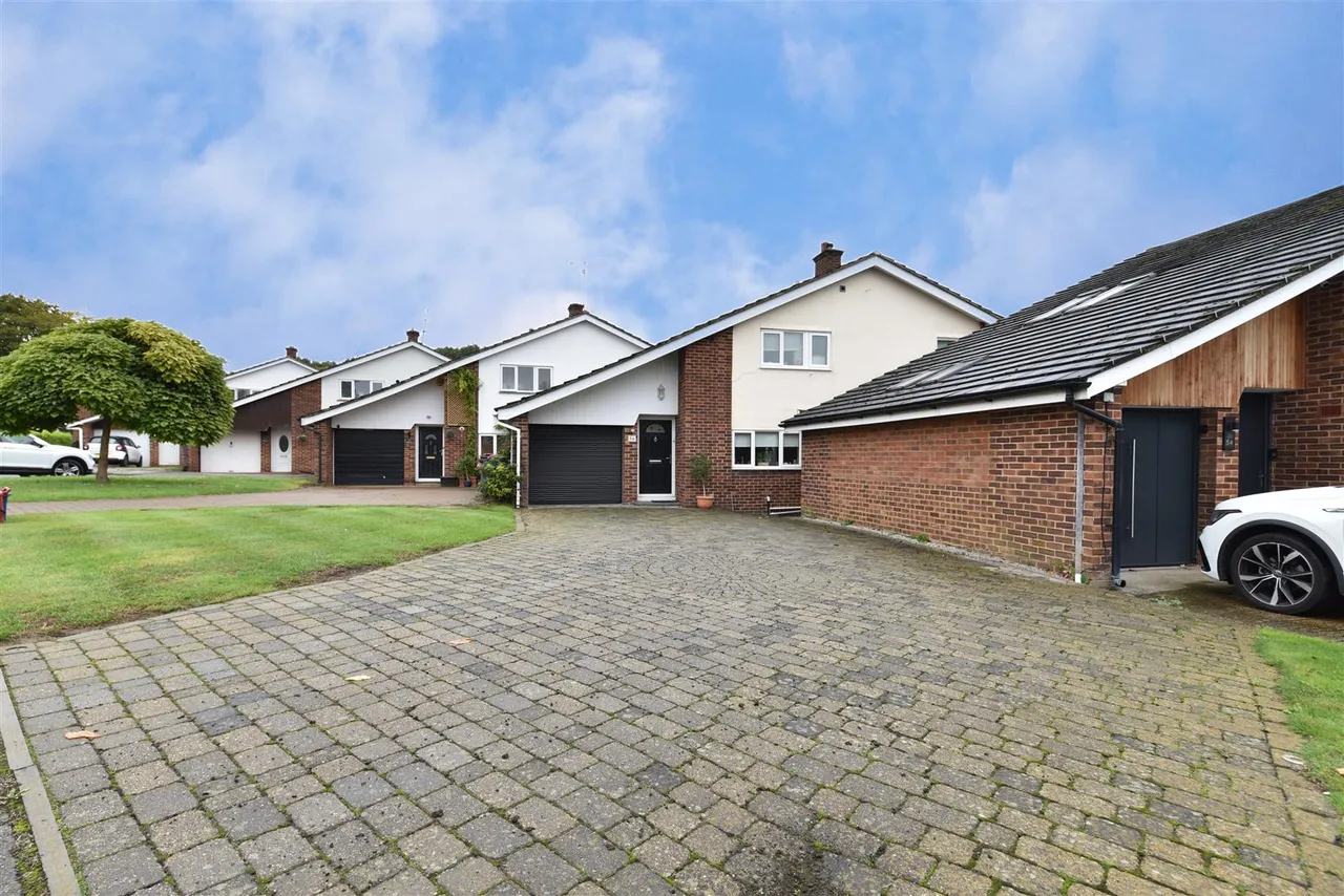 Mandeville, Stevenage, SG2, photo 26