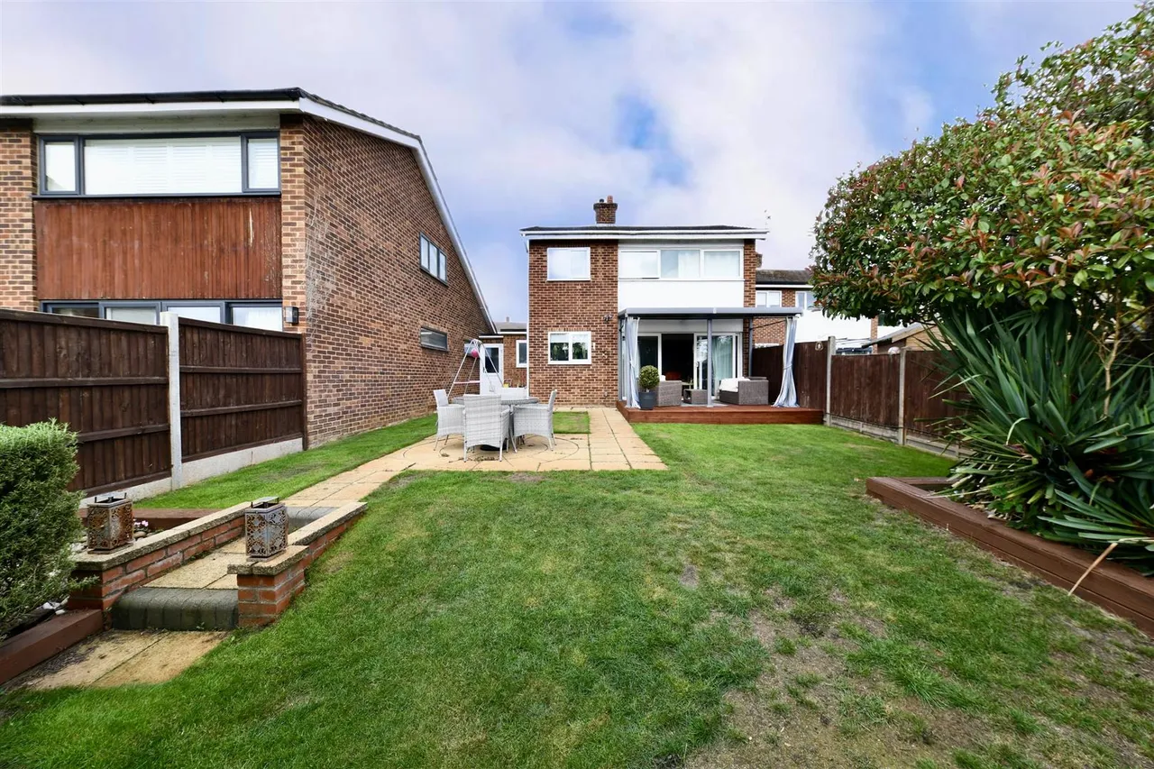 Mandeville, Stevenage, SG2, photo 24