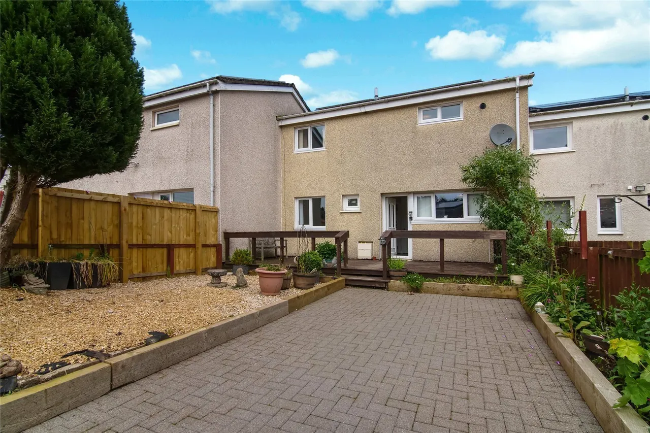 Mount Cameron Drive North, St Leonards, East Kilbride, South Lanarkshire, G74, photo 22