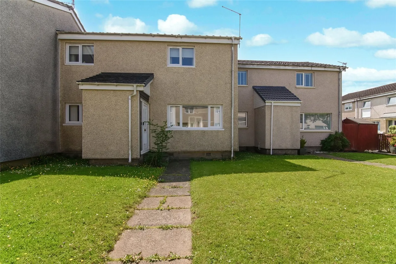 3 bed house for sale — Mount Cameron Drive North, St Leonards, East Kilbride, South Lanarkshire, G74