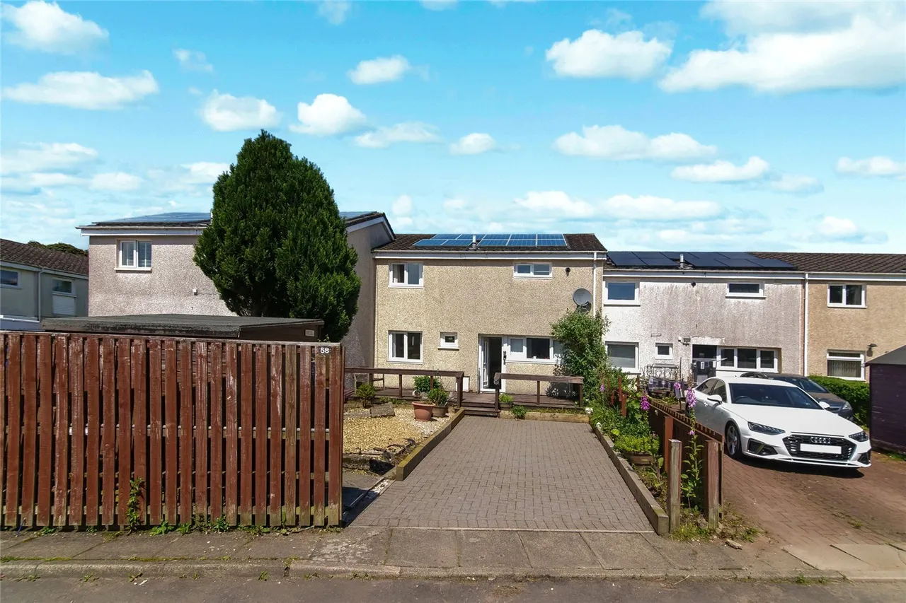 Mount Cameron Drive North, St Leonards, East Kilbride, South Lanarkshire, G74, photo 20