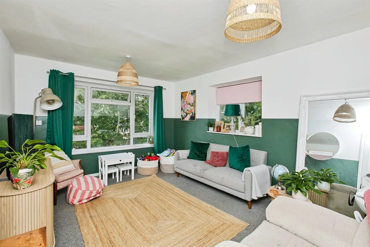 2 bed flat for sale — William Street, Derby