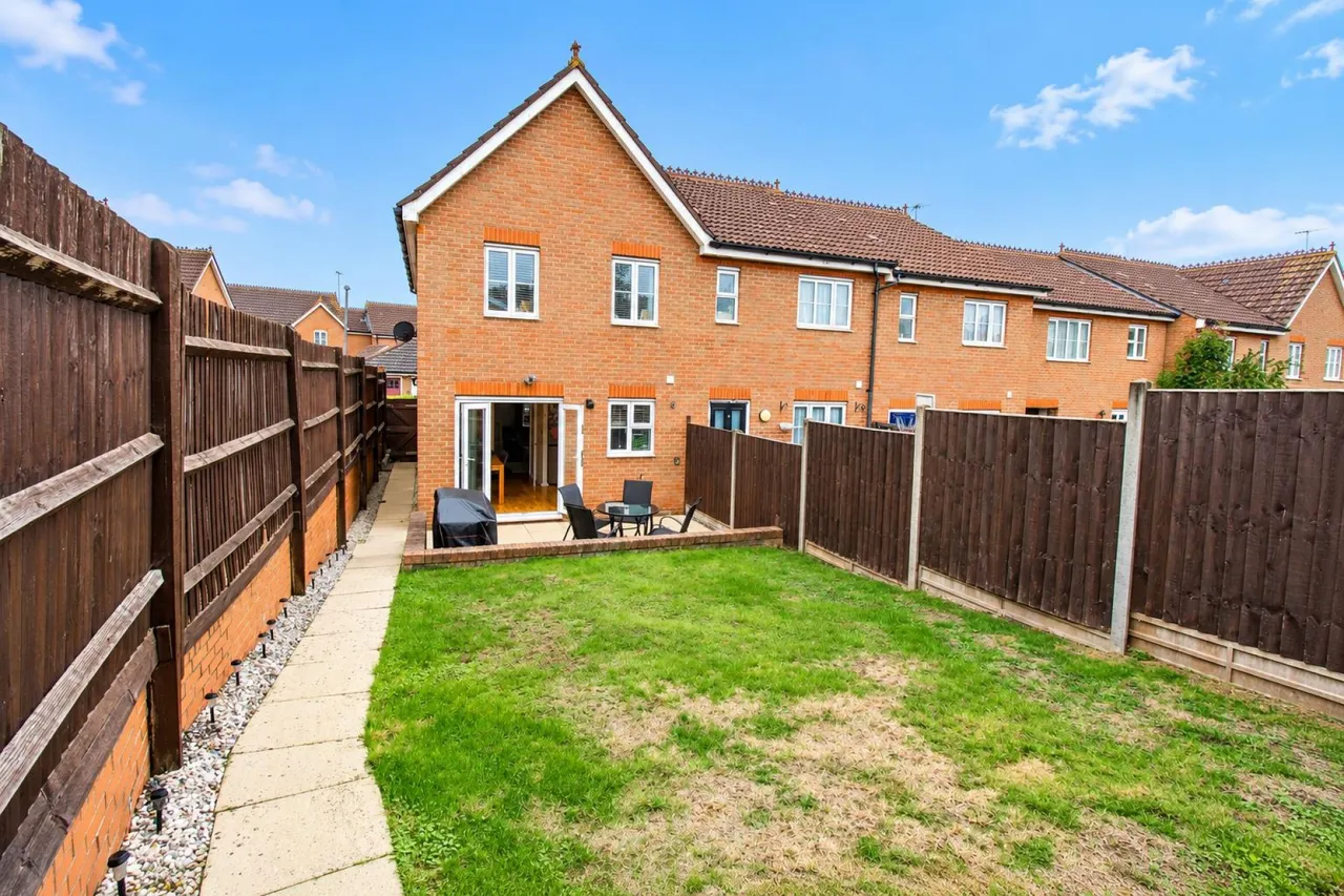 Malkin Drive, Church Langley, CM17, photo 13
