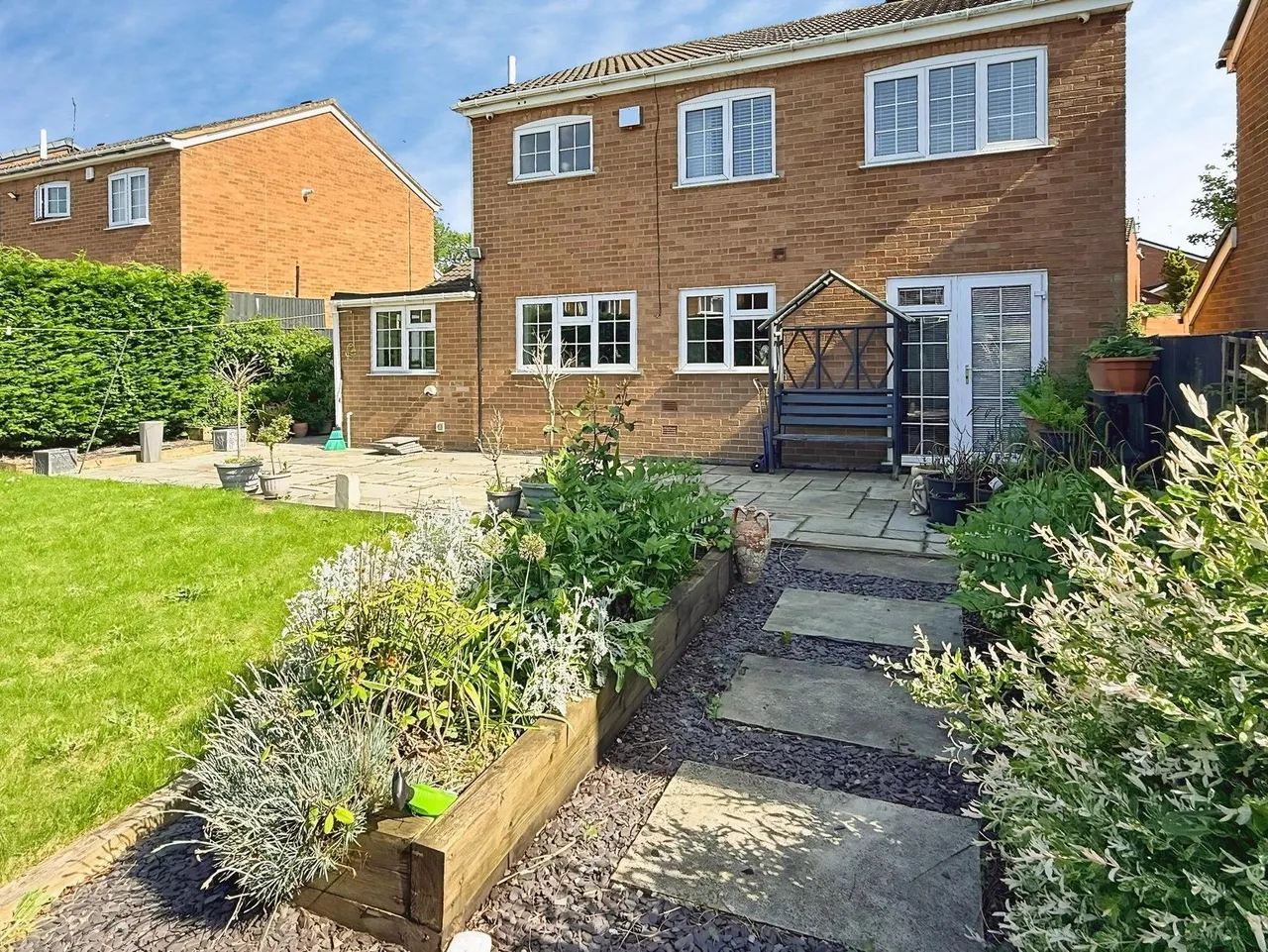 Ledbury Close, Oadby, LE2, photo 27