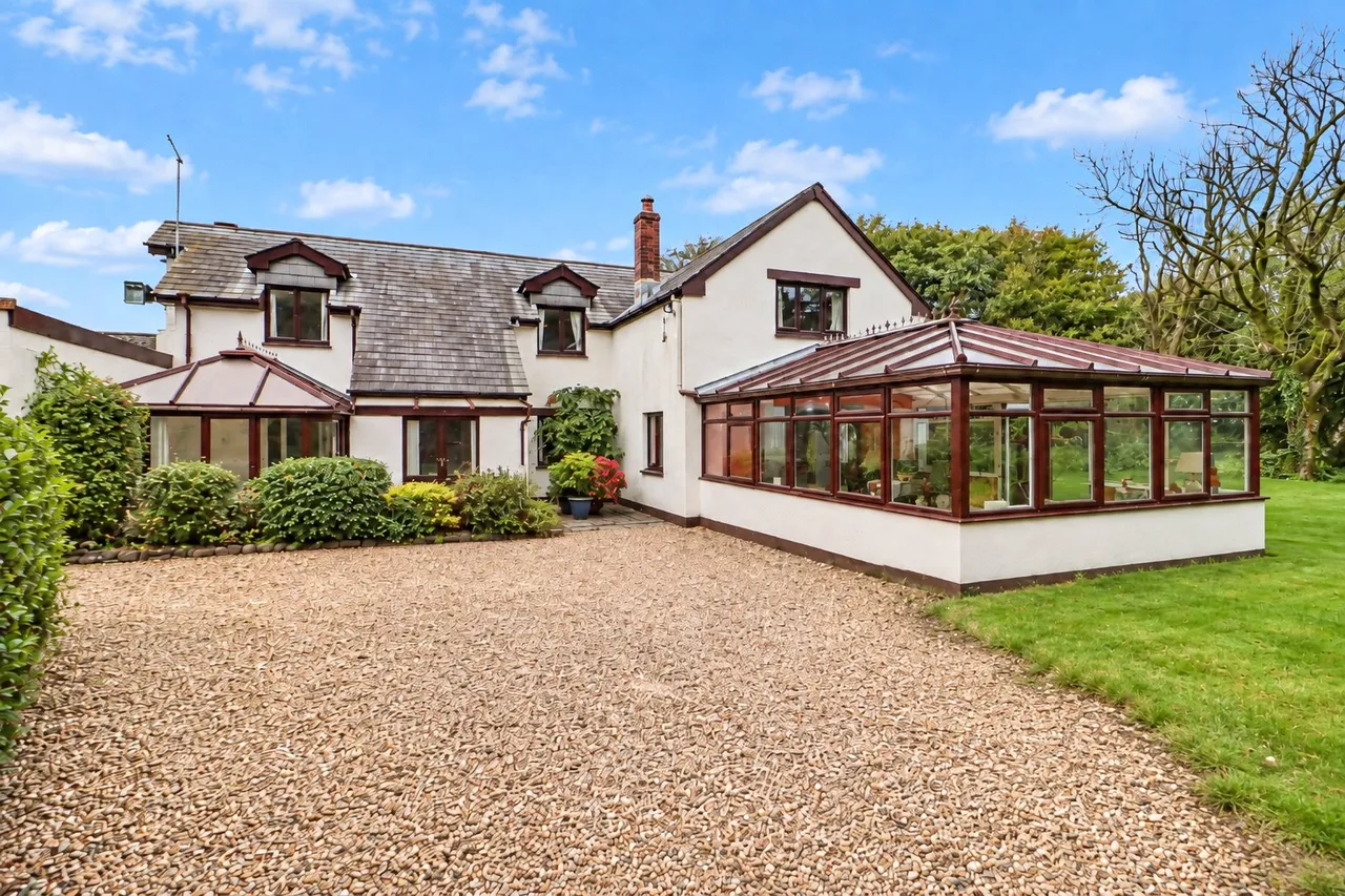 4 bed house for sale, Ilfracombe, EX34