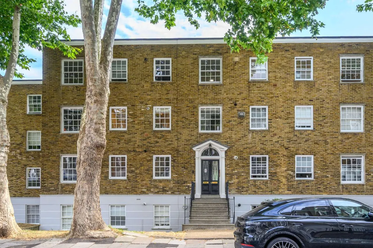 2 bed flat for sale — Compton Road, Islington, London, N1 2PA