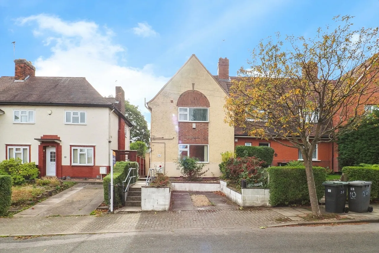 3 bed house for sale — Anderson Crescent, Beeston, Nottingham, Nottinghamshire, NG9