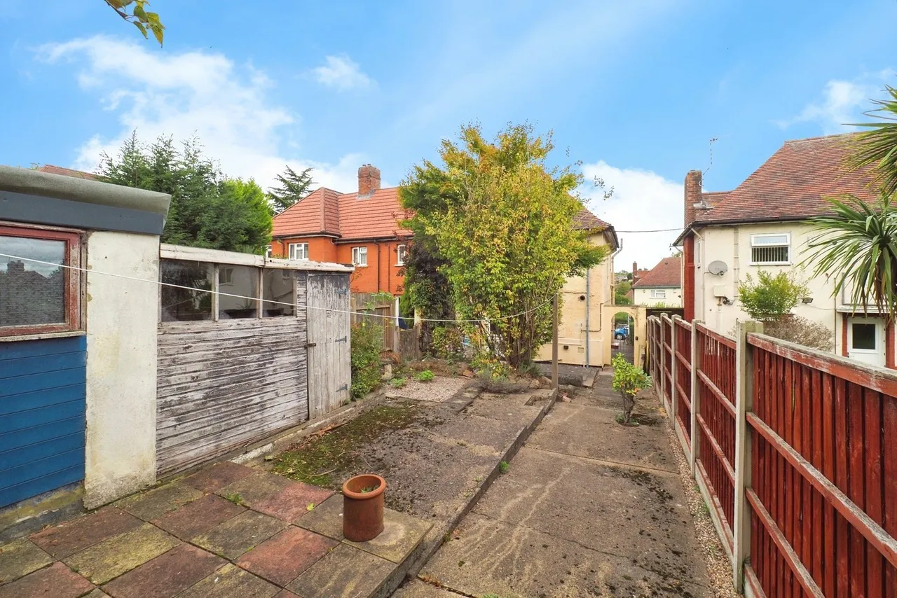 Anderson Crescent, Beeston, Nottingham, Nottinghamshire, NG9, photo 15
