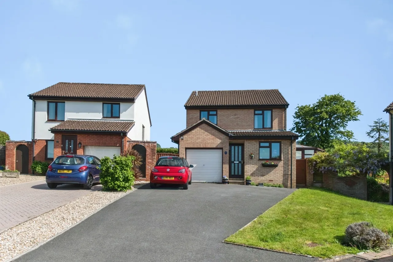 4 bed house for sale, Sycamore Close, Honiton, EX14