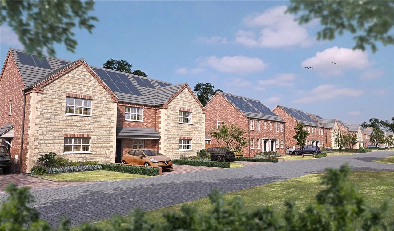 Heath Road, Scopwick, LN4, photo 12