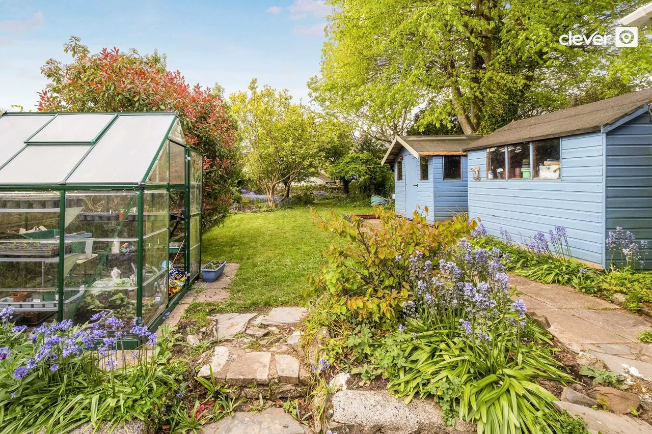 Hartley Park Gardens, Hartley, photo 6