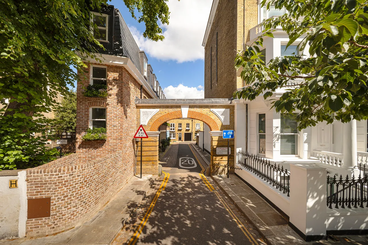 Lexham Mews, Kensington, W8, photo 20