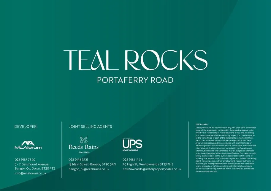 Teal Rocks, Newtownards, BT23, photo 9