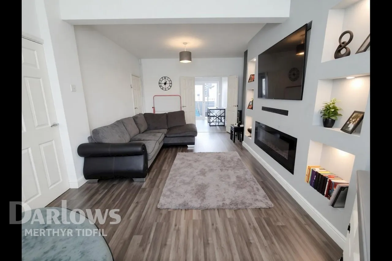 Woodland Place, Merthyr Tydfil, photo 6