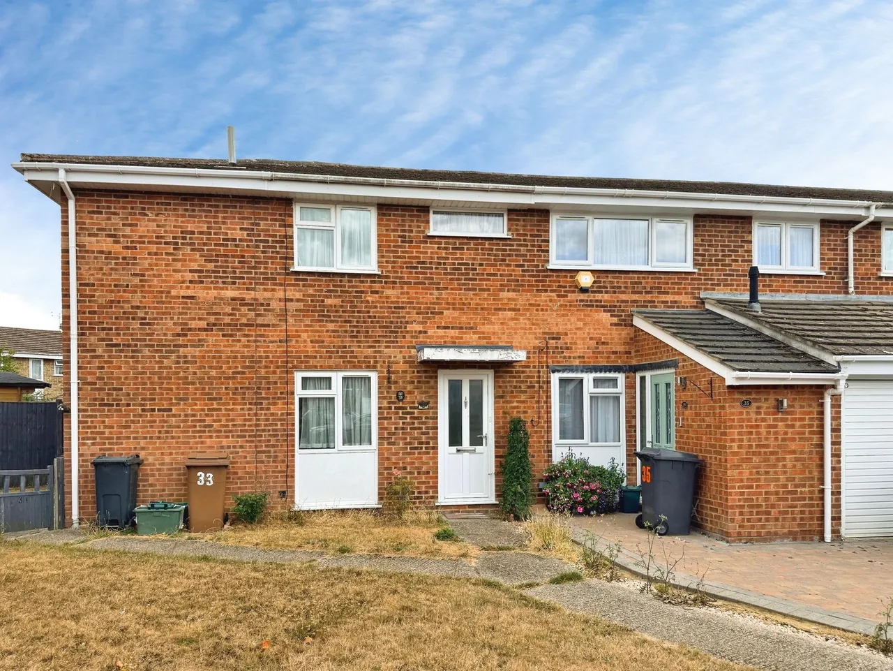 1 bed house for sale — Begonia Close, Chelmsford, Essex, CM1 6NL