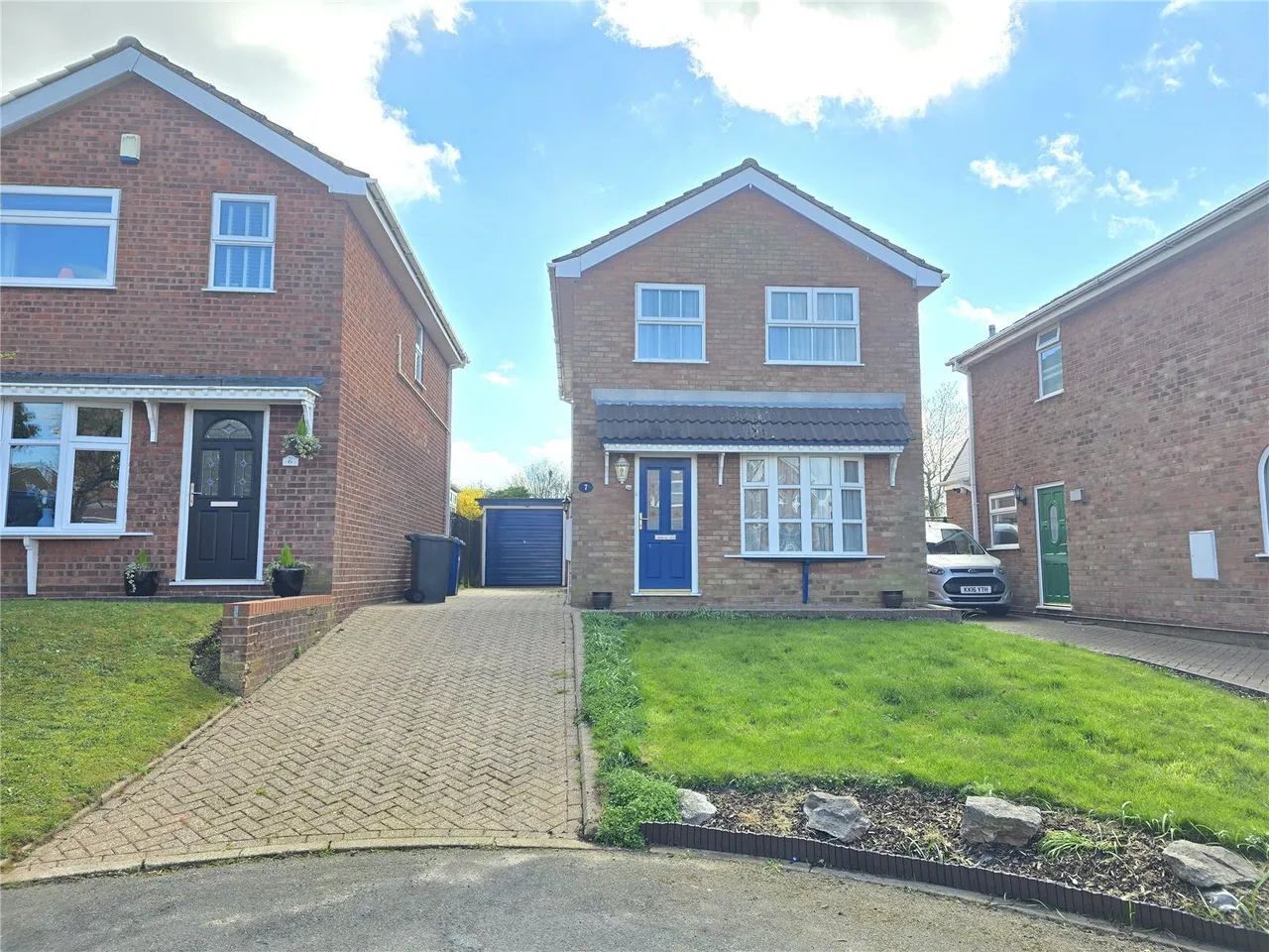 3 bed house for sale — Amicombe, Wilnecote, Tamworth, Staffordshire, B77