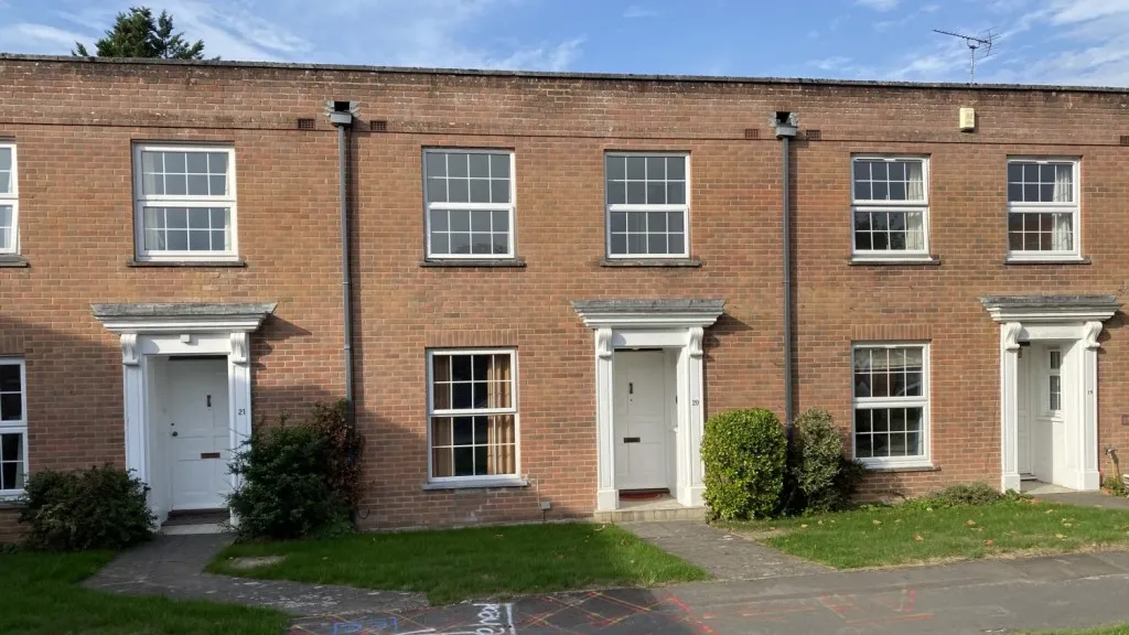 3 bed house to rent, Wykeham Place, Lymington, SO41