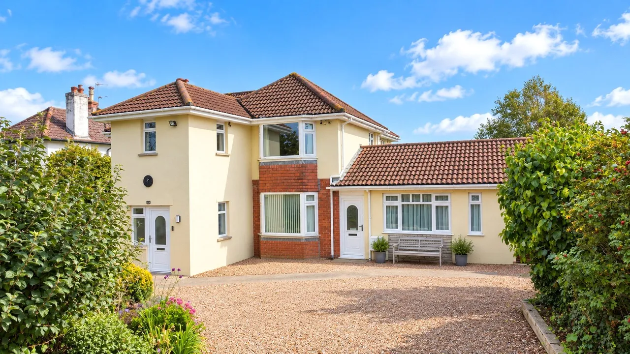 6 bed house for sale, Pottington Drive, Barnstaple, EX31
