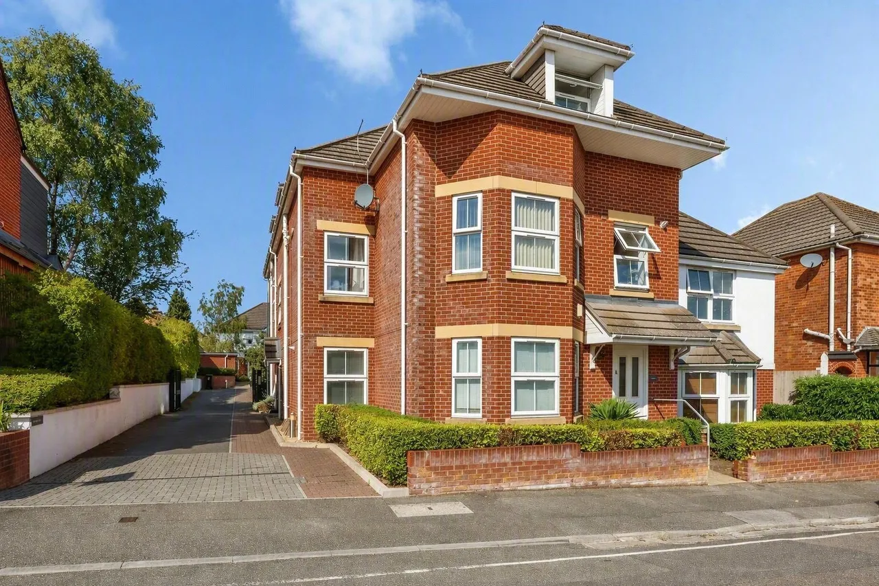 1 bed flat for sale, Frampton Road, Bournemouth, BH9