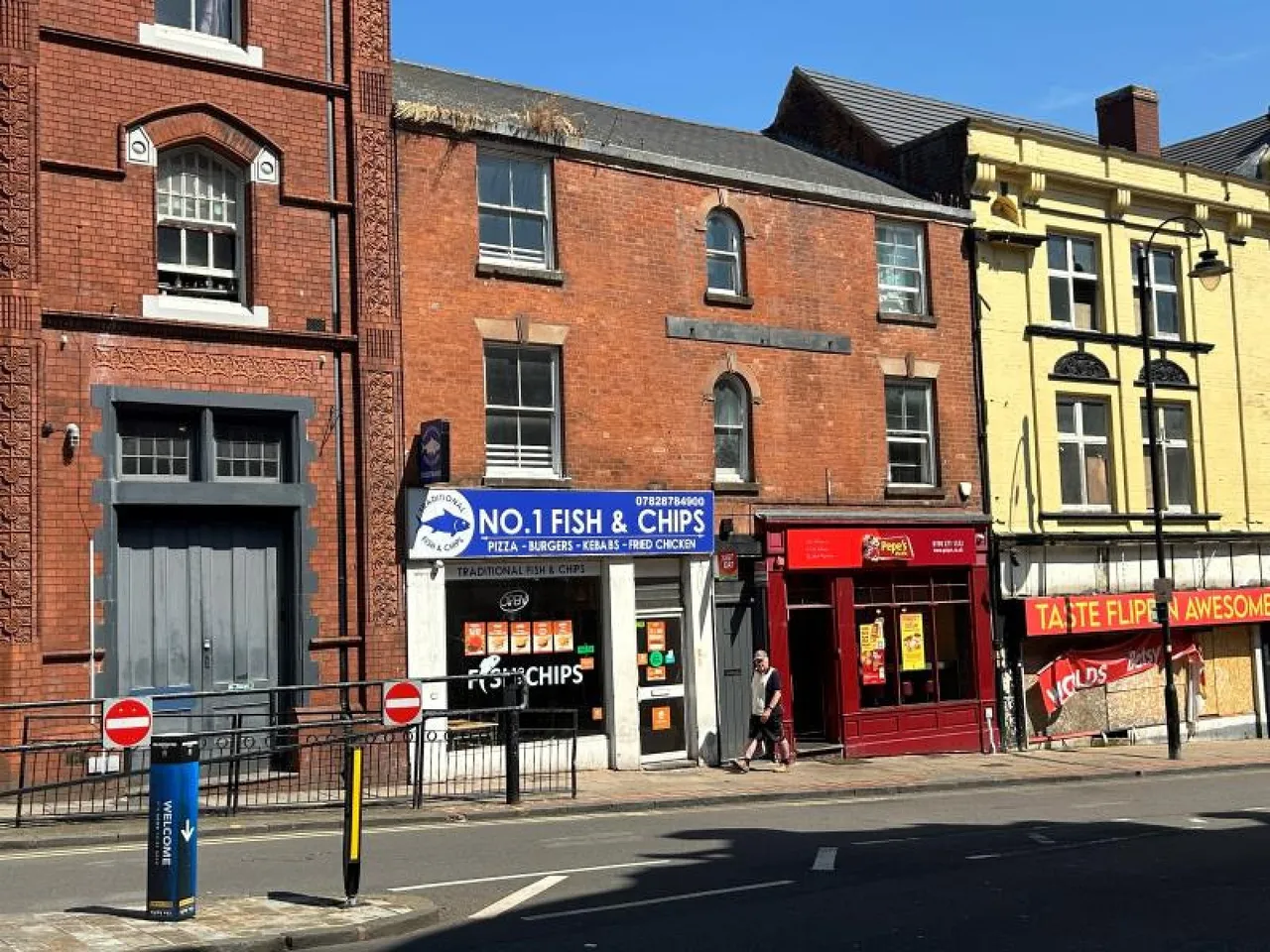 Flat 4 1 Broad Street, Wolverhampton, West Midlands, WV1 1JA, UK, photo 8
