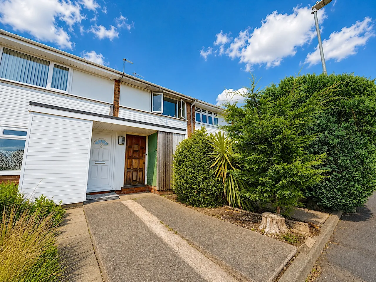 1 bed flat for sale — Birch Coppice Gardens, Willenhall, Wolverhampton, WV12