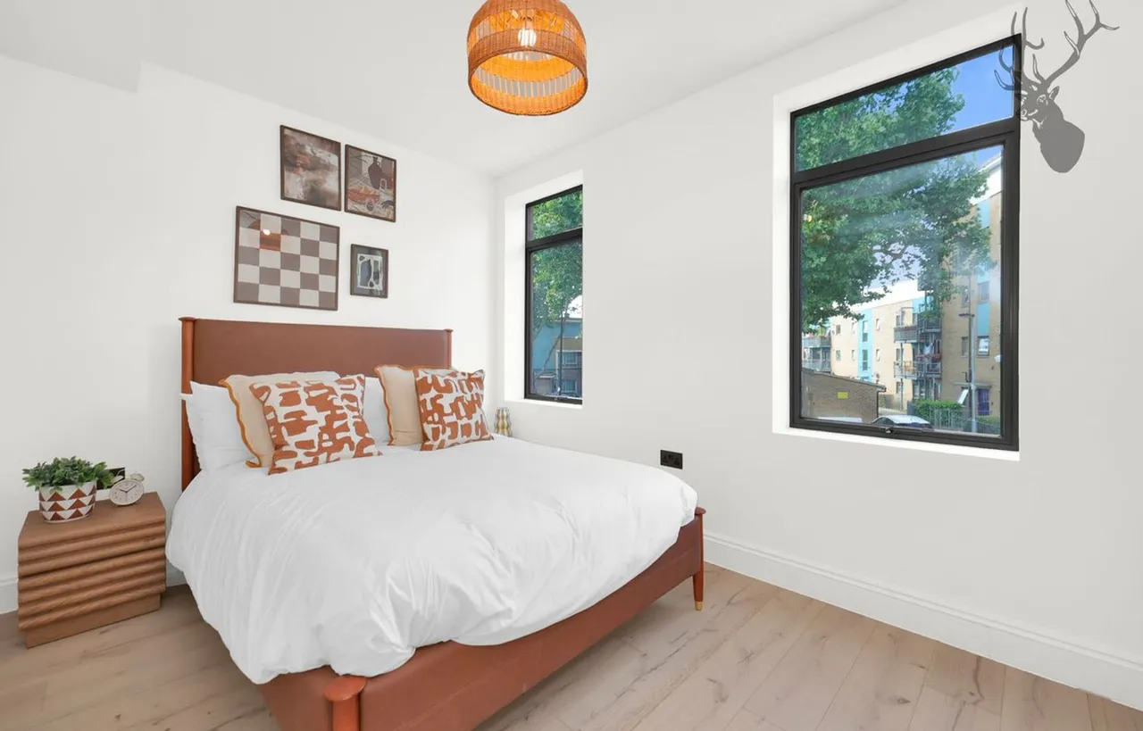 Morris Road, London, E14, photo 16