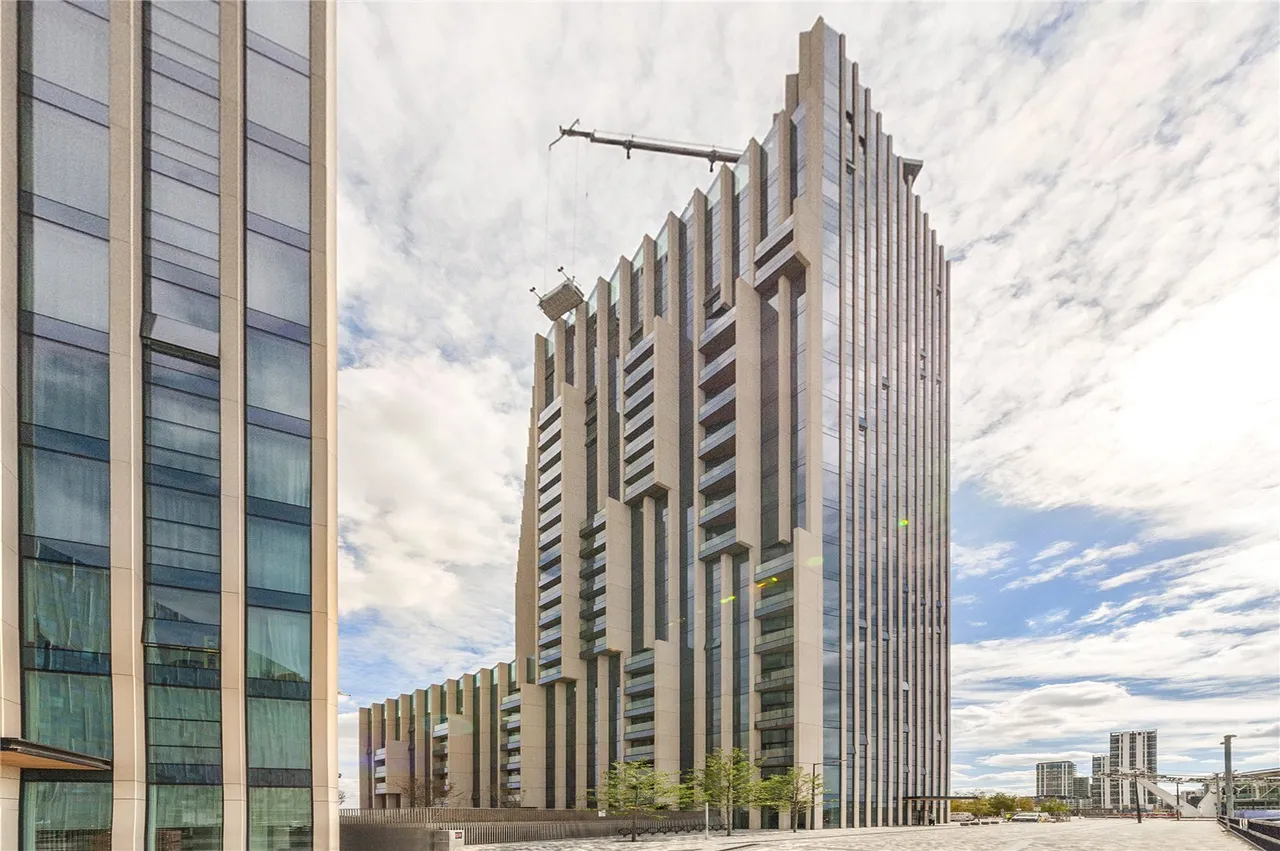 Cutter Lane, Greenwich Peninsula, SE10, photo 18