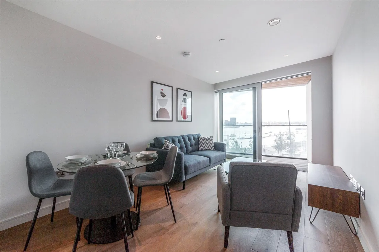 1 bed flat to rent, Cutter Lane, Greenwich Peninsula, SE10