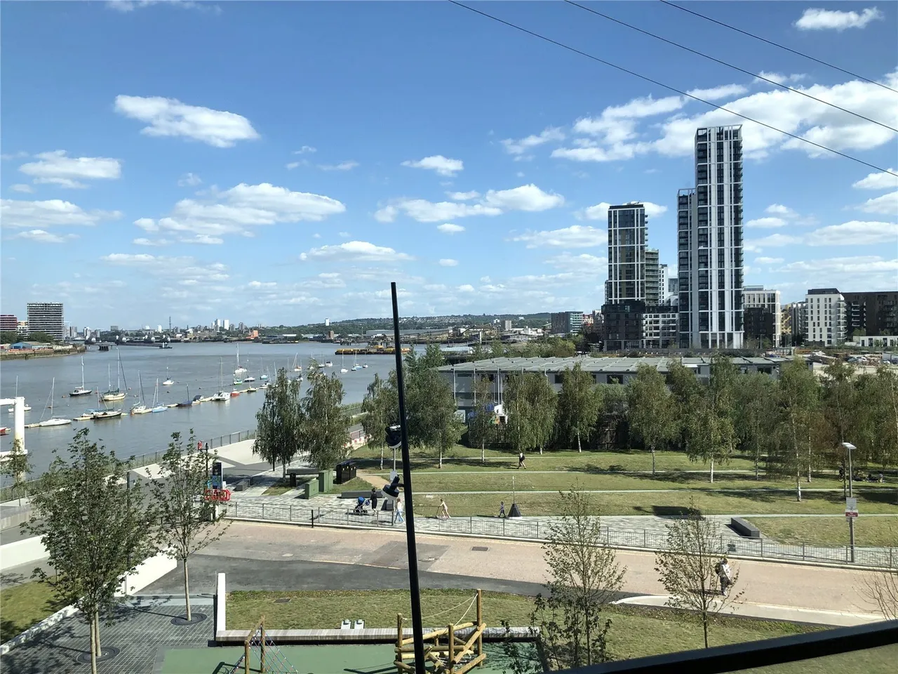 Cutter Lane, Greenwich Peninsula, SE10, photo 6