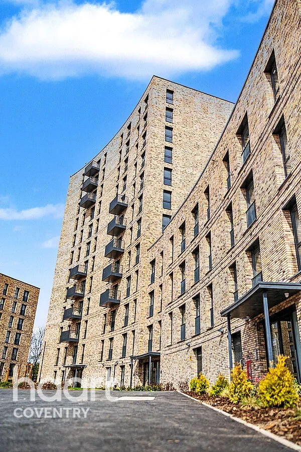 2 bed flat for sale, Griffiths Close, Birmingham, B12