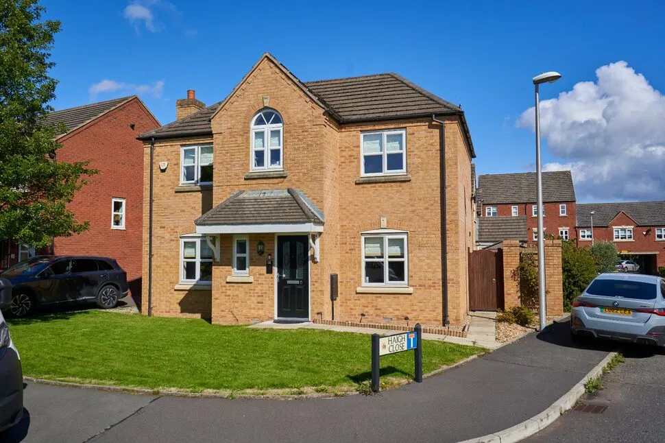 4 bed house for sale, Ellington Way, St. Helens, WA9