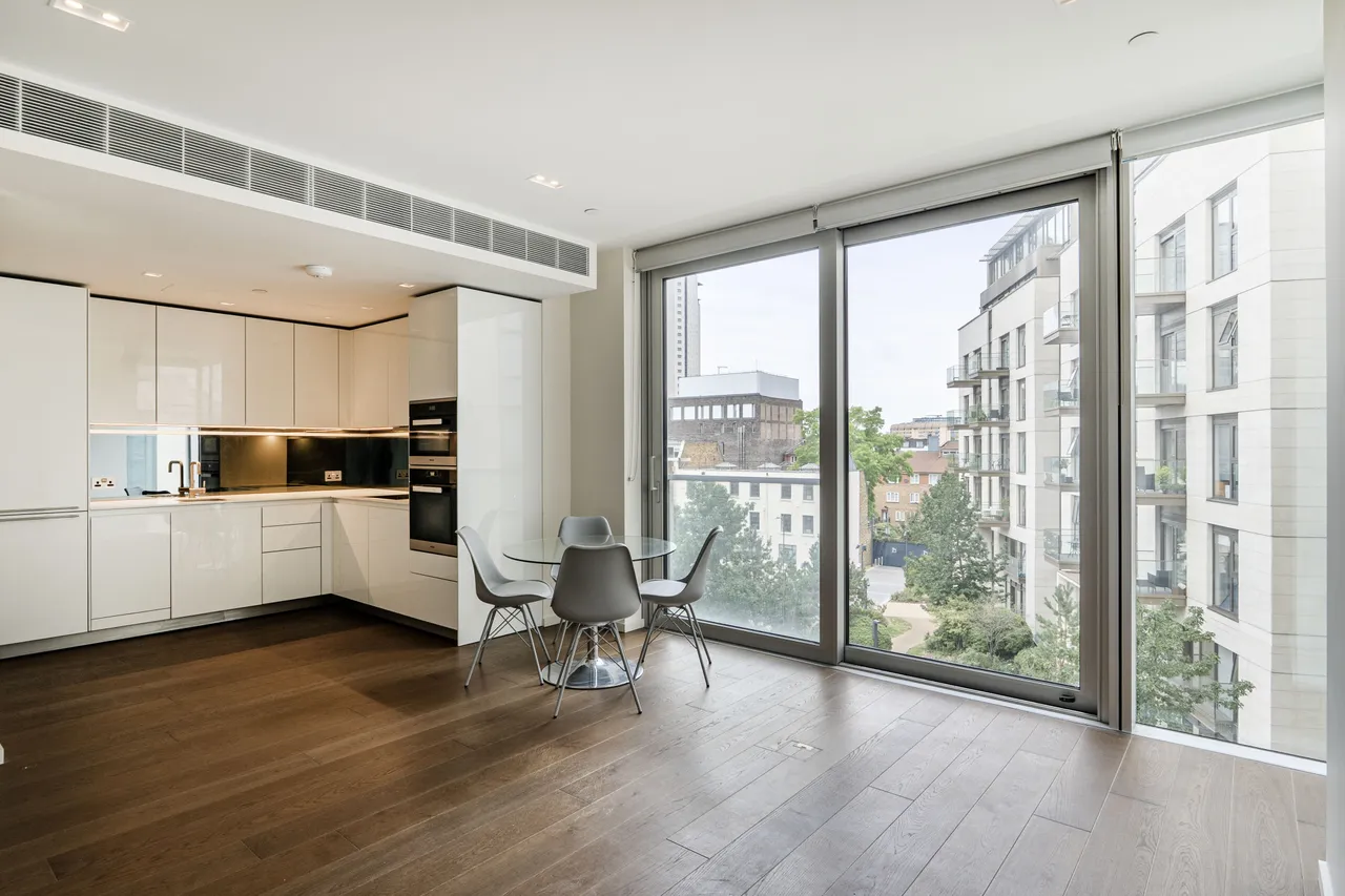 Flat 3.01, 1 Lillie Square, London, photo 11