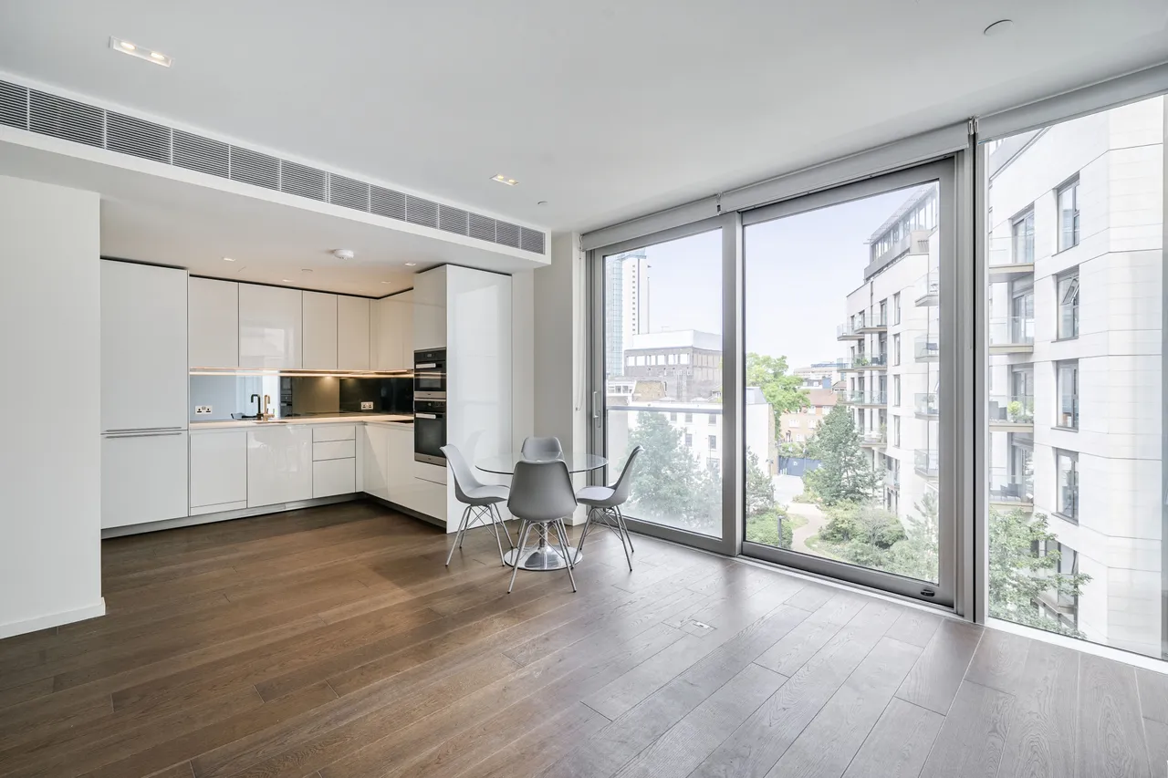 Flat 3.01, 1 Lillie Square, London, photo 2