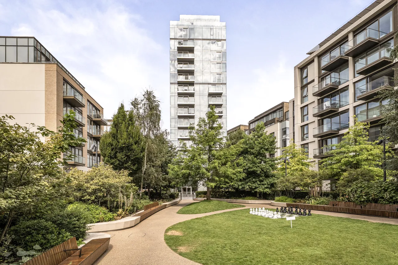 Flat 3.01, 1 Lillie Square, London, photo 18