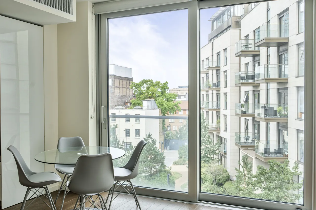 Flat 3.01, 1 Lillie Square, London, photo 12