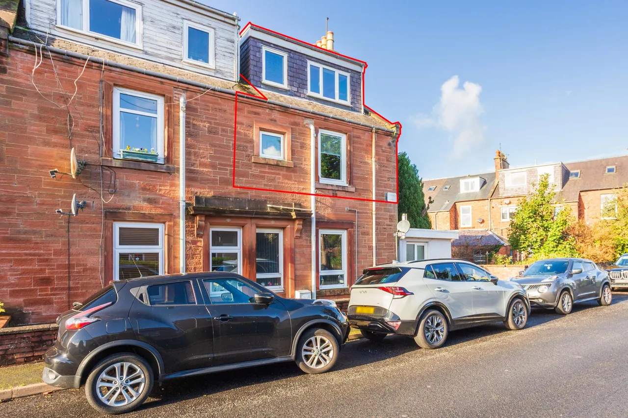 Woodside Terrace, Dumfries, DG2, photo 25