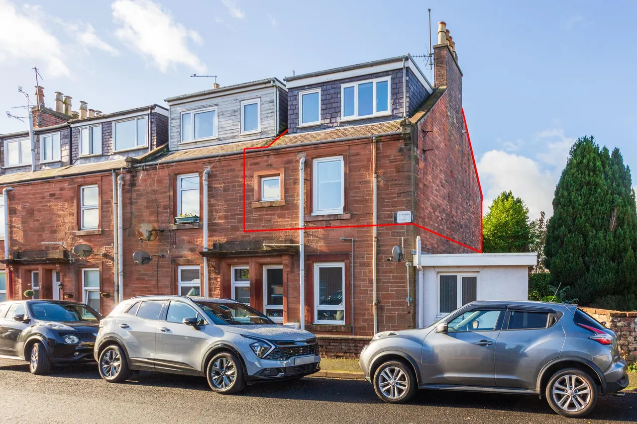 Woodside Terrace, Dumfries, DG2, photo 24