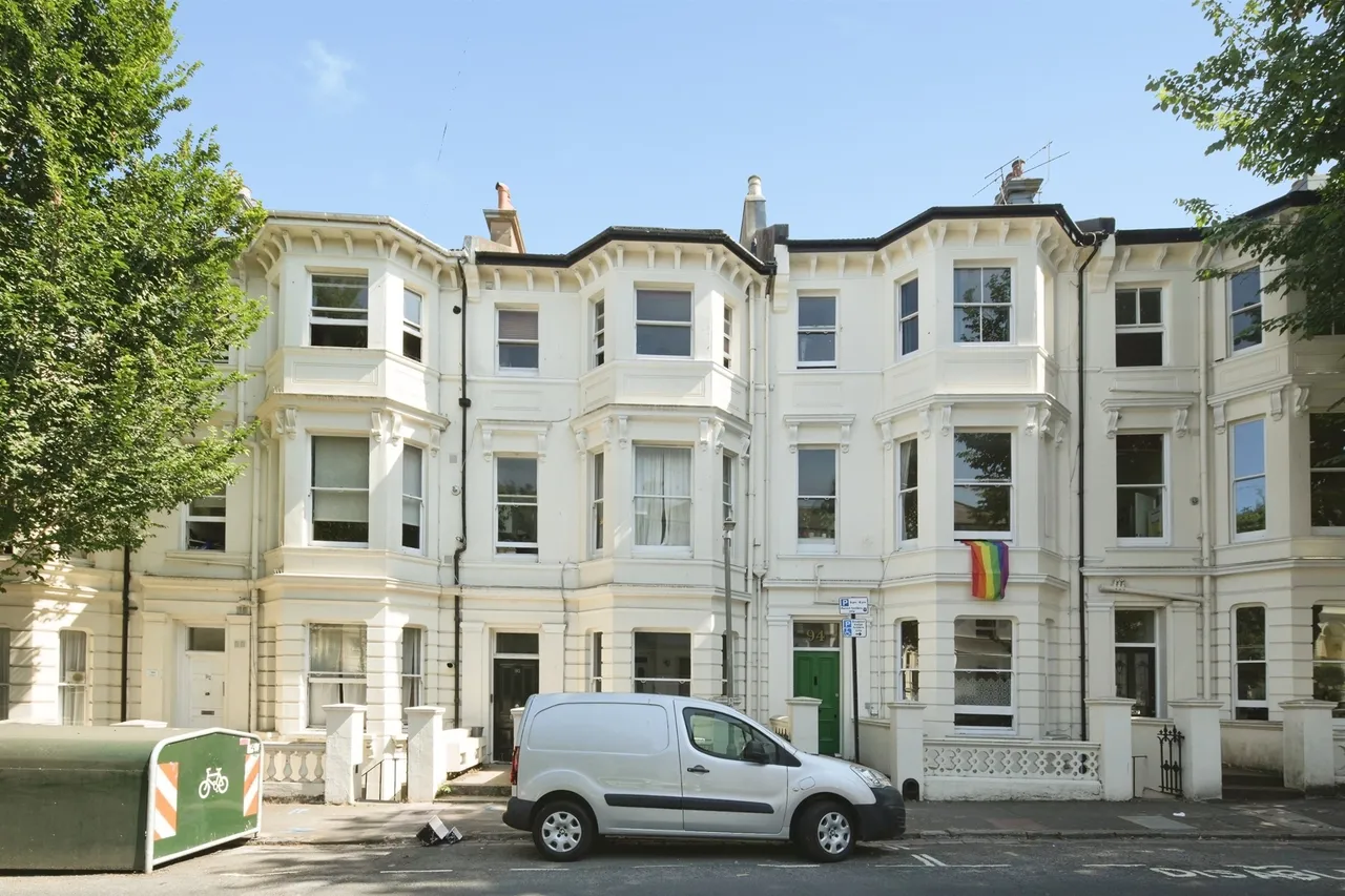 Buckingham Road, Brighton, BN1, photo 14
