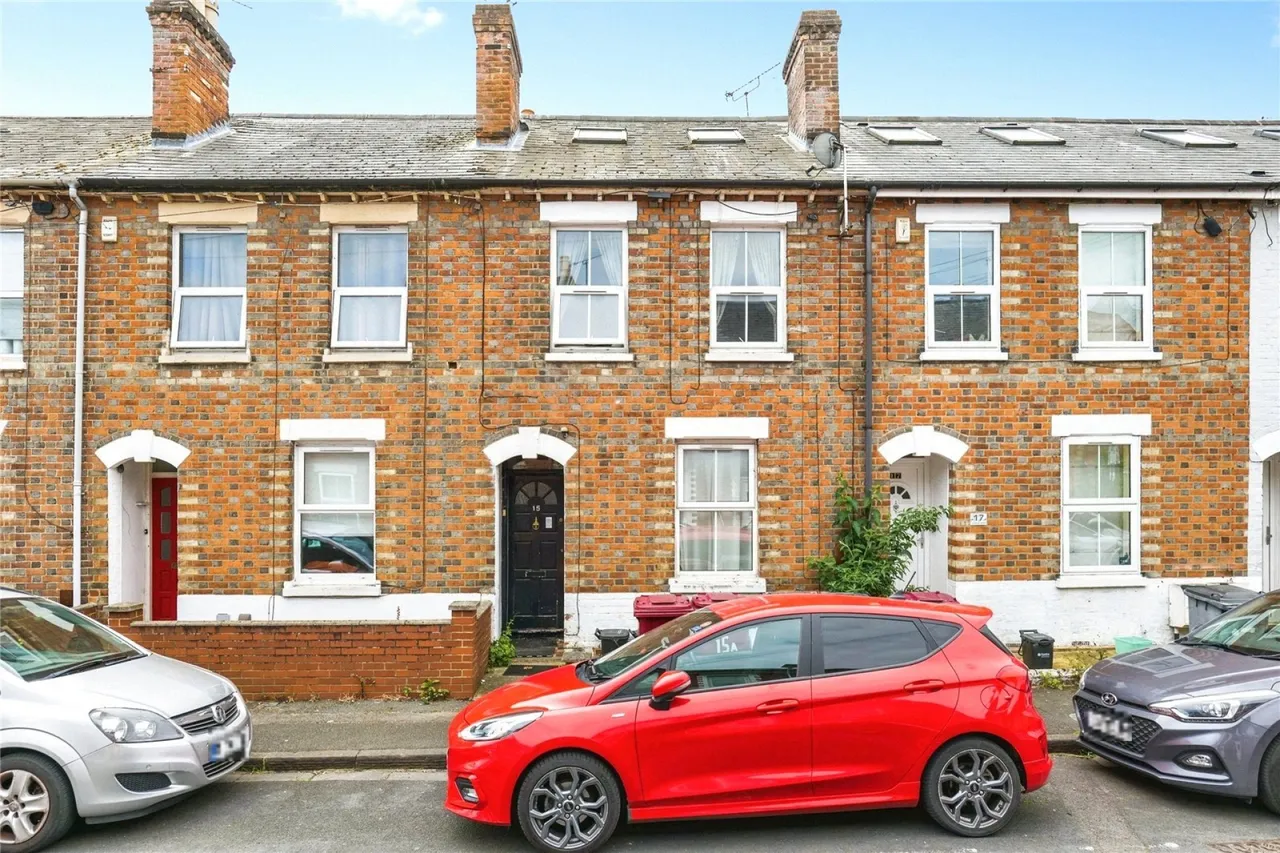 1 bed flat for sale, Stanley Grove, Reading, RG1
