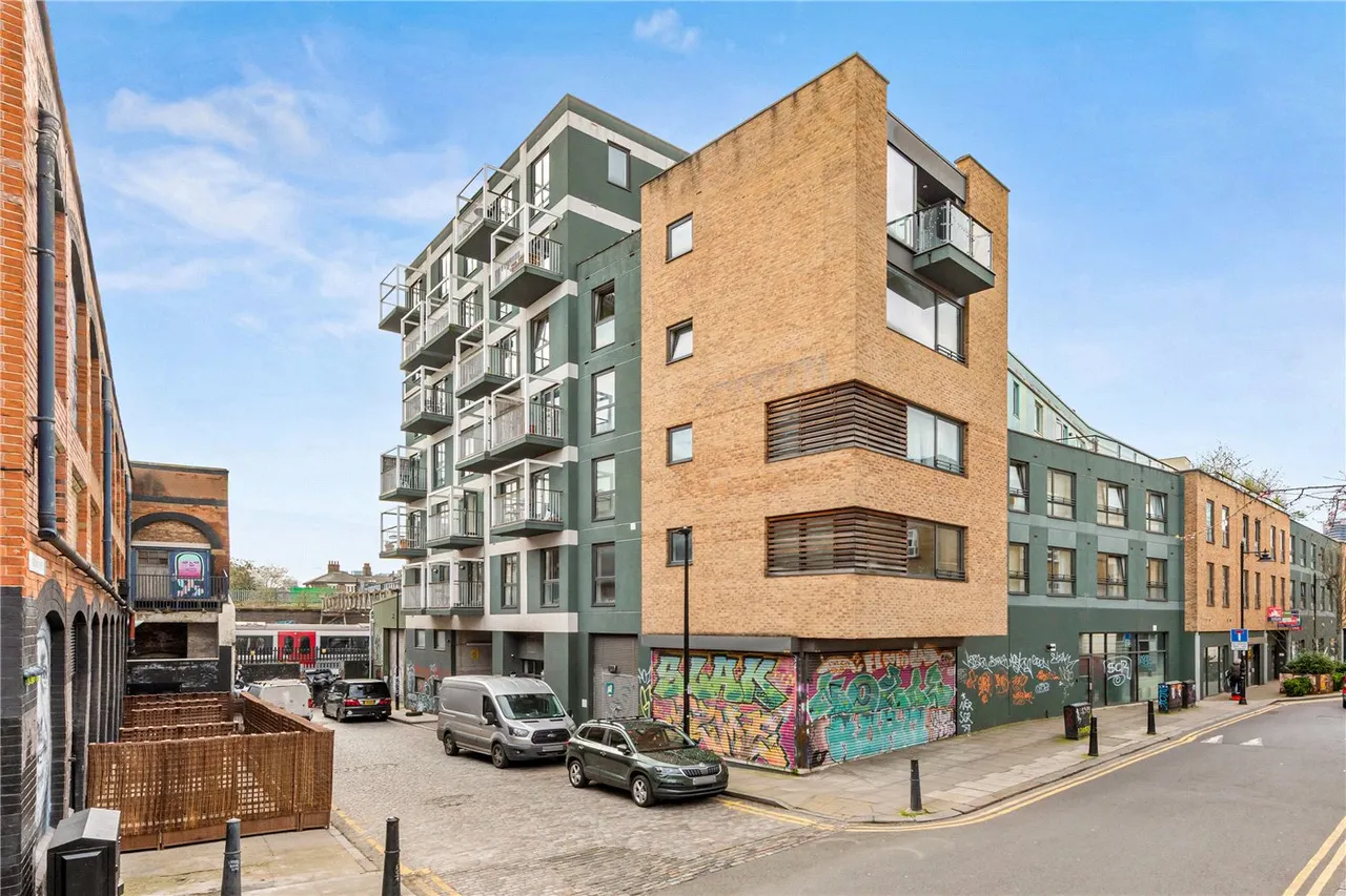 Hare Marsh, London, E2, photo 12
