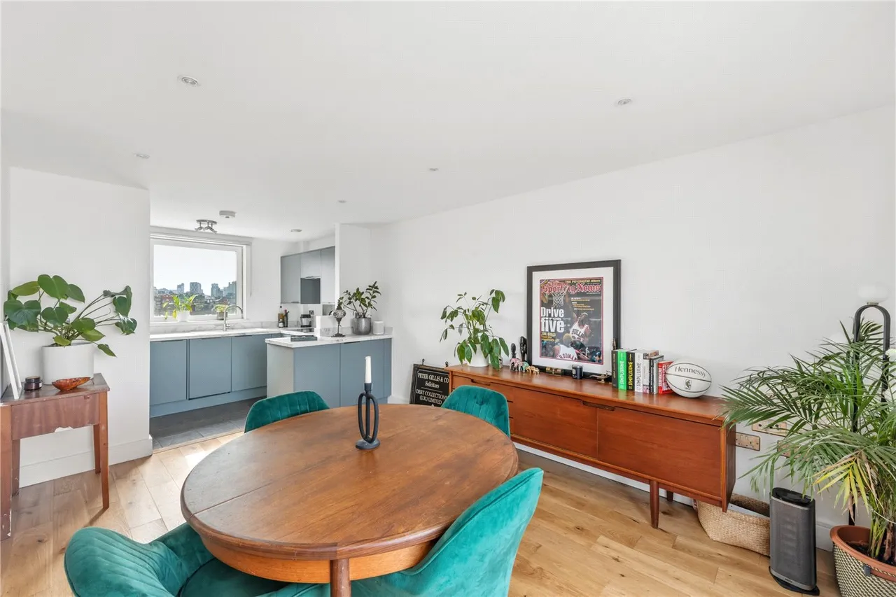 Hare Marsh, London, E2, photo 11