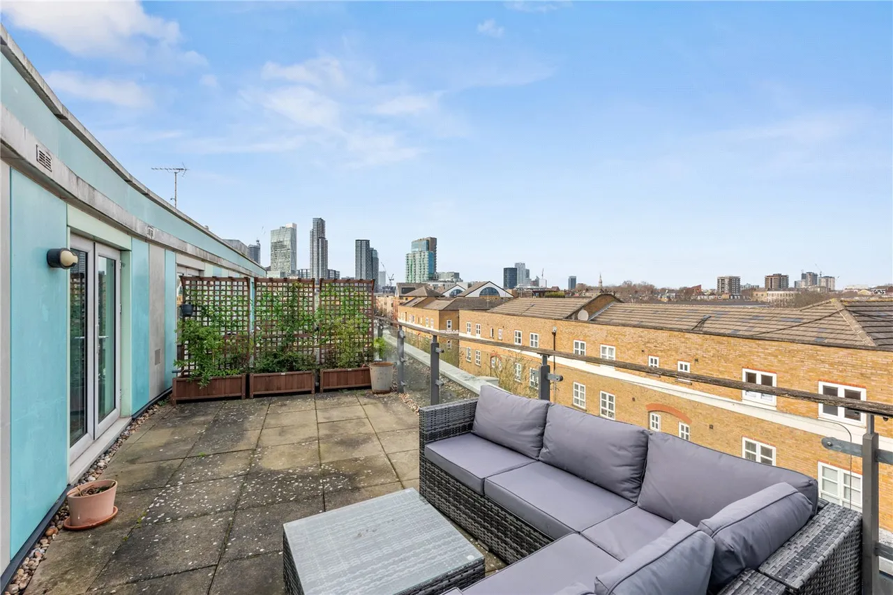 Hare Marsh, London, E2, photo 6