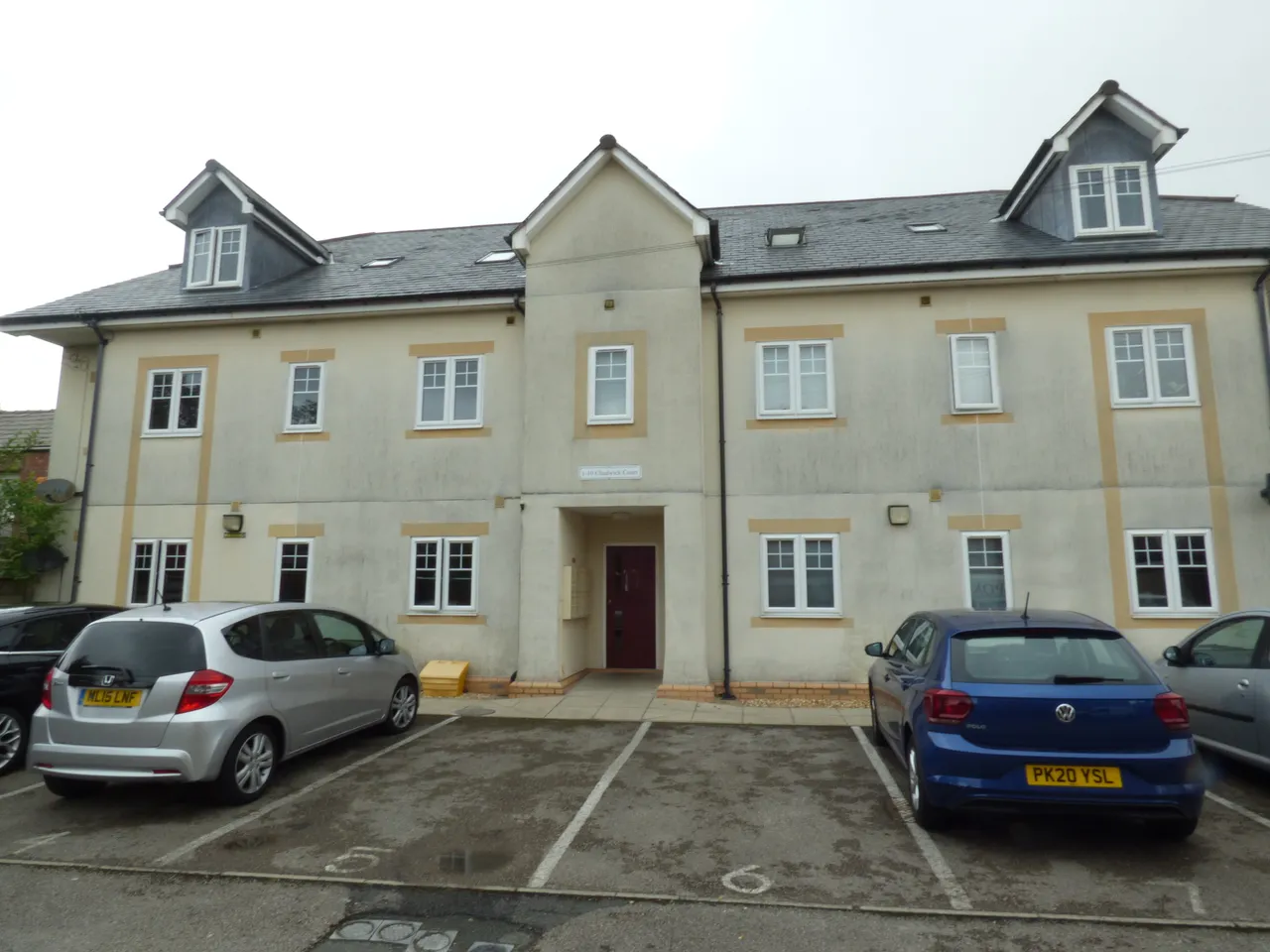 2 bed flat to rent, Chadwick Court, Bamber Bridge, PR5