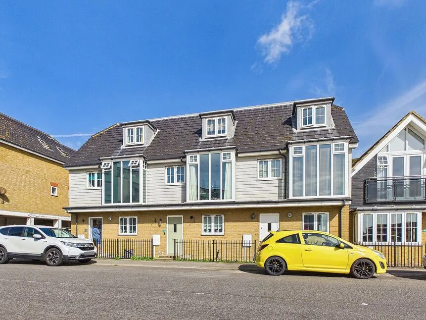 3 bed house for sale — Seabrook Road, Hythe, Kent, CT21